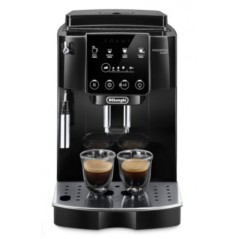 DeLonghi Magnifica Start Fully Automatic Coffee Machine 18L Black - Brew Barista-Quality Coffee at Home!
